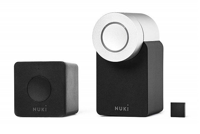 Kit serratura smart NUKI COMBO 2.0
