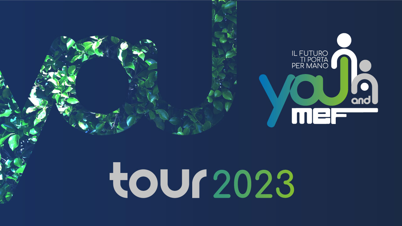 YOU AND MEF Tour 2023